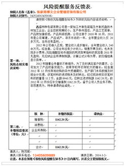 宁蒗税务服务